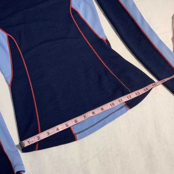 The north face merino top flight series flashdry xsmall - Picture 8 of 13